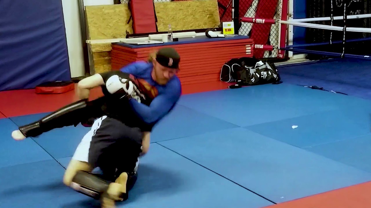 Titan Athletics MMA Trailer