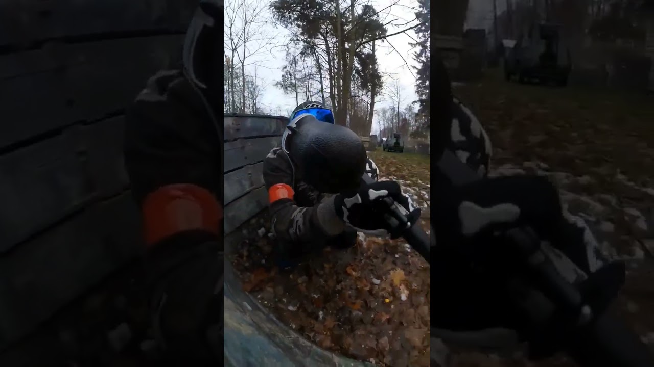 OG paintball Benešov