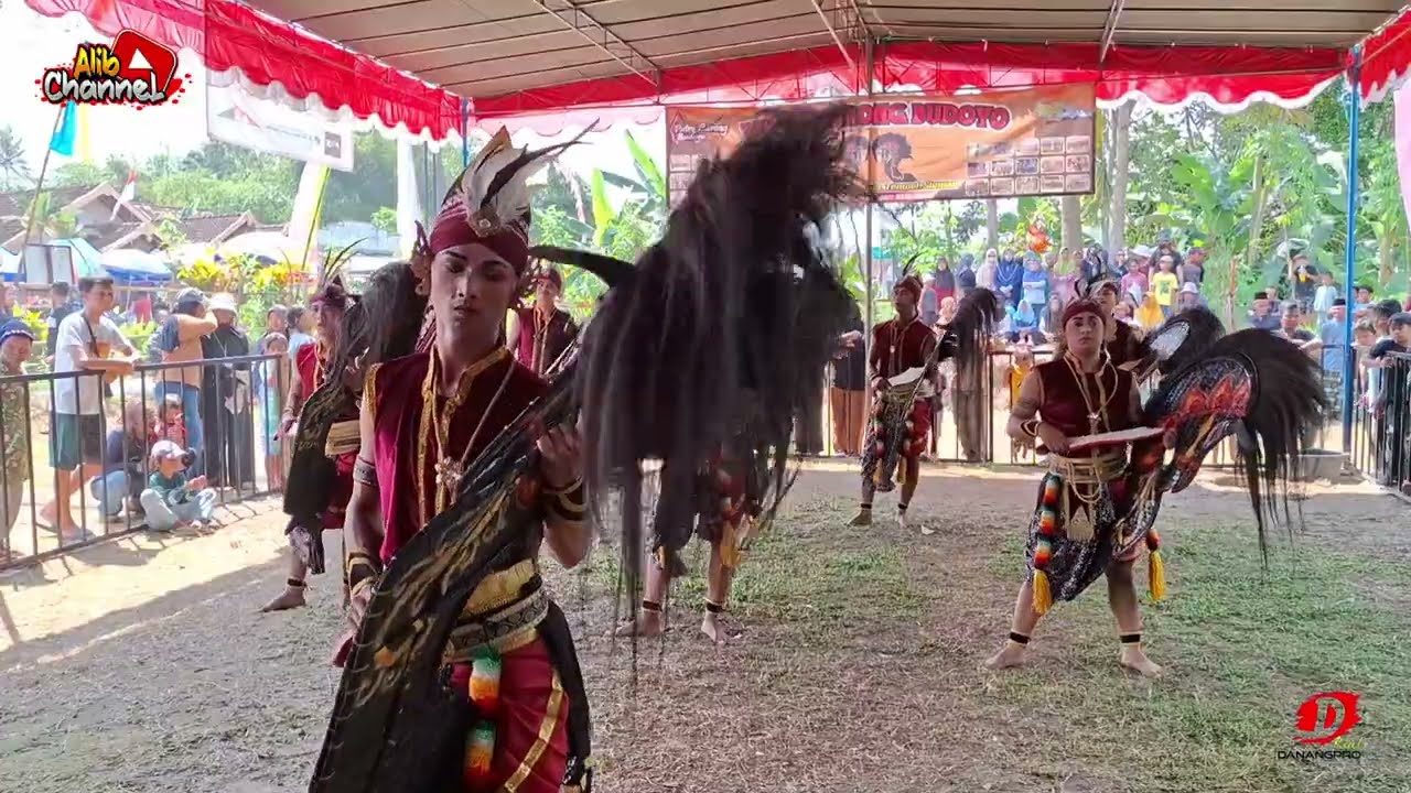 🟣Babak Putra Ontoseno ( ALUNG CS) ● Putro Barong Budoyo 