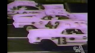 Daytona 500 Photo Finish 1959