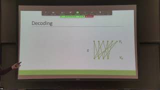 List decoding with double samplers - Inbal Livni-Navon
