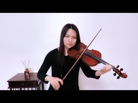 劇場版【呪術廻戦0】片尾曲 - King Gnu「逆夢」- Violin Cover