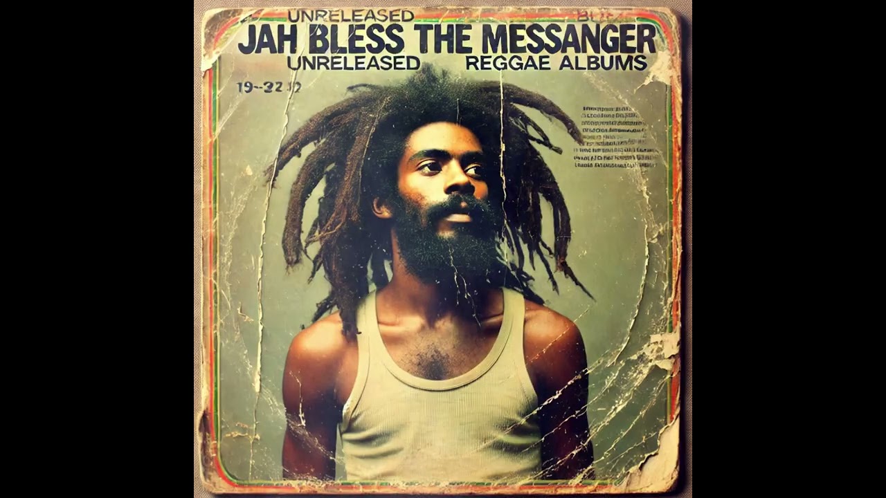 Roots Reggae (1972) [Unreleased Album] Bob Marley - Jah Bless the Messanger [Tribute Album]