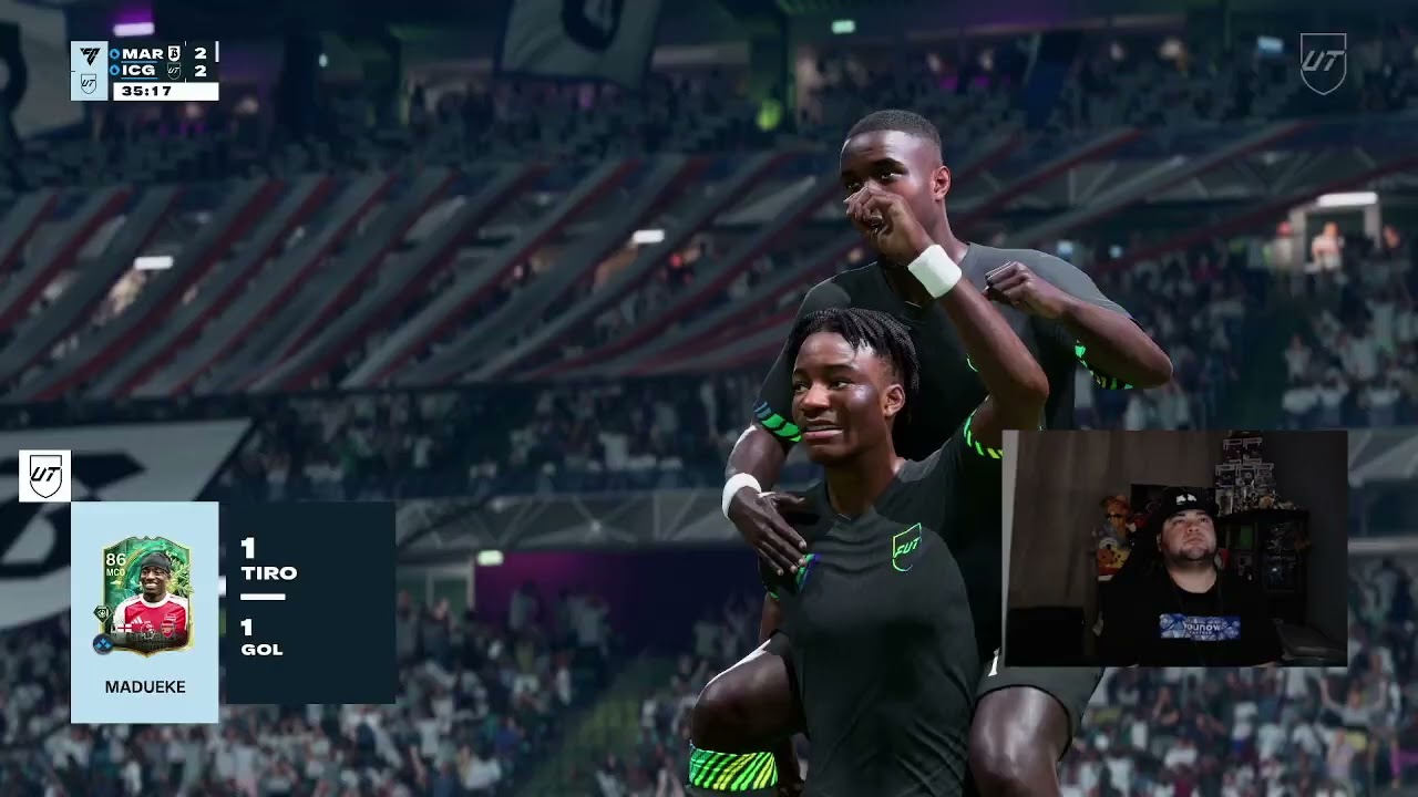 Aguanta al final (EAFC26)