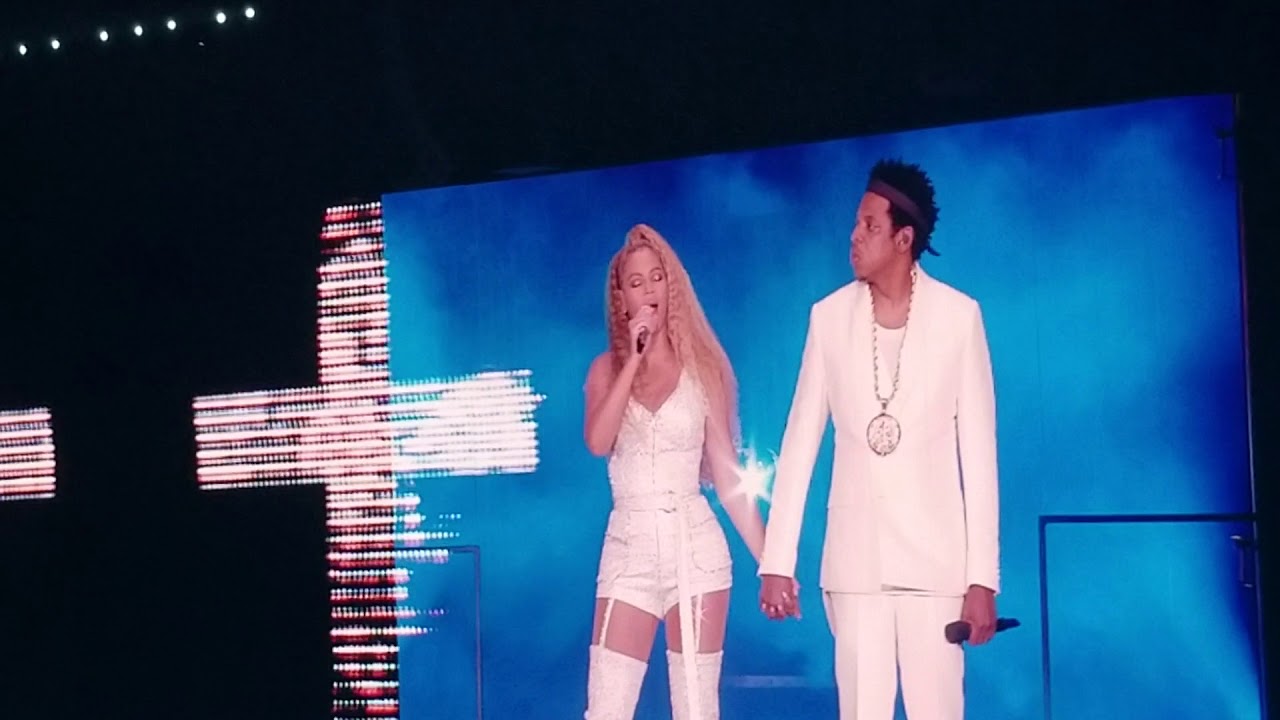 Beyoncé & JayZ OTRII Columbia SC 