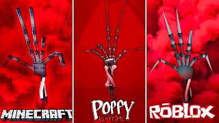 Evolution of Prototype in all games - Minecraft, Roblox, Poppy playtime 3, Mobile
