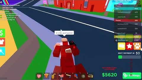 Roblox Script Showcase: Killbot V2