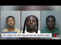 Tres arrestos tras violento ritual de iniciación en fraternidad universitaria en Miami