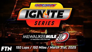 Integrity IGNITE Series The Custard City 150