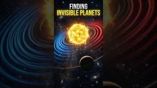 How Astronomers Detect Hidden Exoplanets 🪐💫 | Radial Velocity Method (3D Animation)