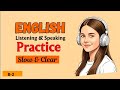 B2 → C1 English Speaking Practice | Speak Fluent &amp; Confident English Daily | Advanced Podcast