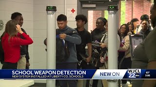 Celebrity Liberty County Schools roll out new weapons detection systems to enhance safety Net Worth