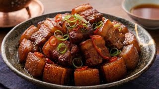 I Made Pork Belly For Dinner It Disappeared Fast