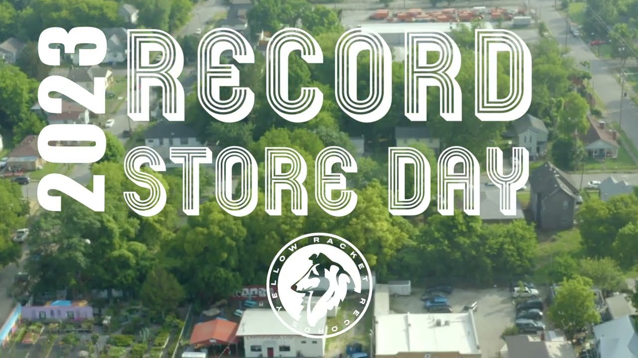 Yellow Racket - Record Store Day 2023