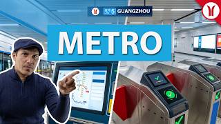 How To Use The Guangzhou Metro