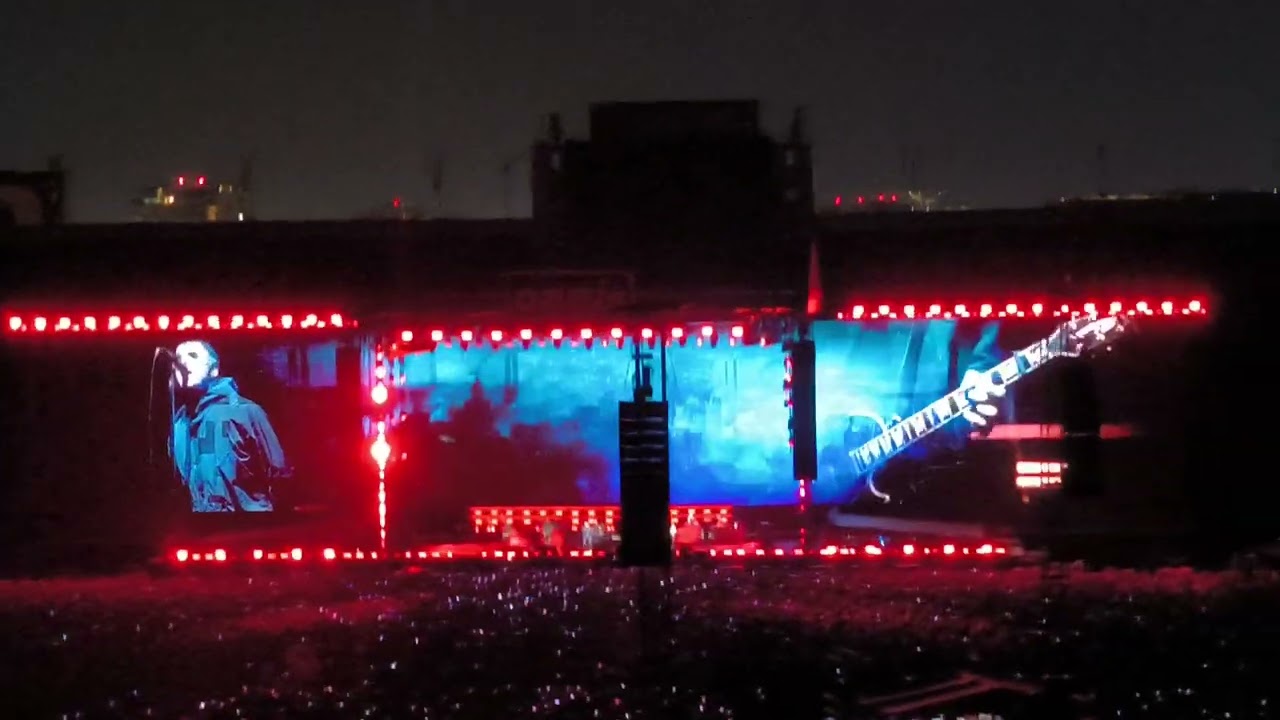 D'you know what i mean? - Oasis - Santiago 2025