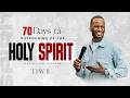 70 Days Of Outpouring Of The Holy Spirit Pastor Tony Osborn 14th May 2026 