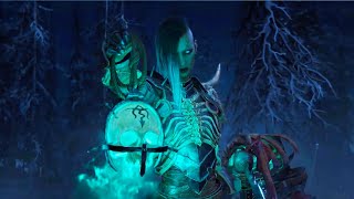 Diablo IV Necromancer Reveal Trailer