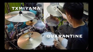 Wilfred Ho - TXMIYAMA - QUARANTINE