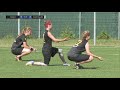 2019 EUC - Belgium vs Czech Republic- Women's - Day 6