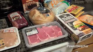 Myrtle Beach Vacation Grocery Haul and Room Tour
