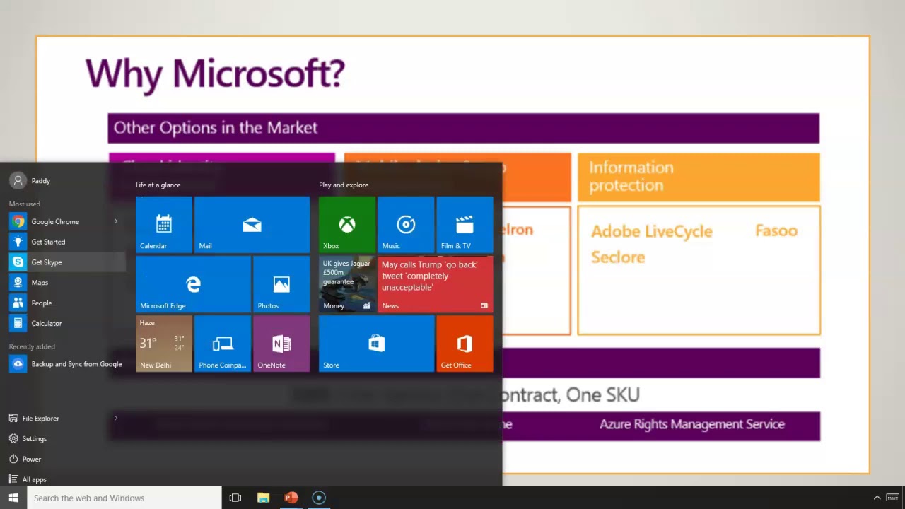 Why Microsoft Intune Only - Microsoft Intune Training Series video No#3