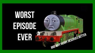 The Worst Episode Of Thomas And Friends Ever Made - Rtaft