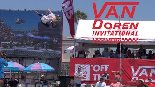 BMX - 2015 Van Doren Invitational Big Air