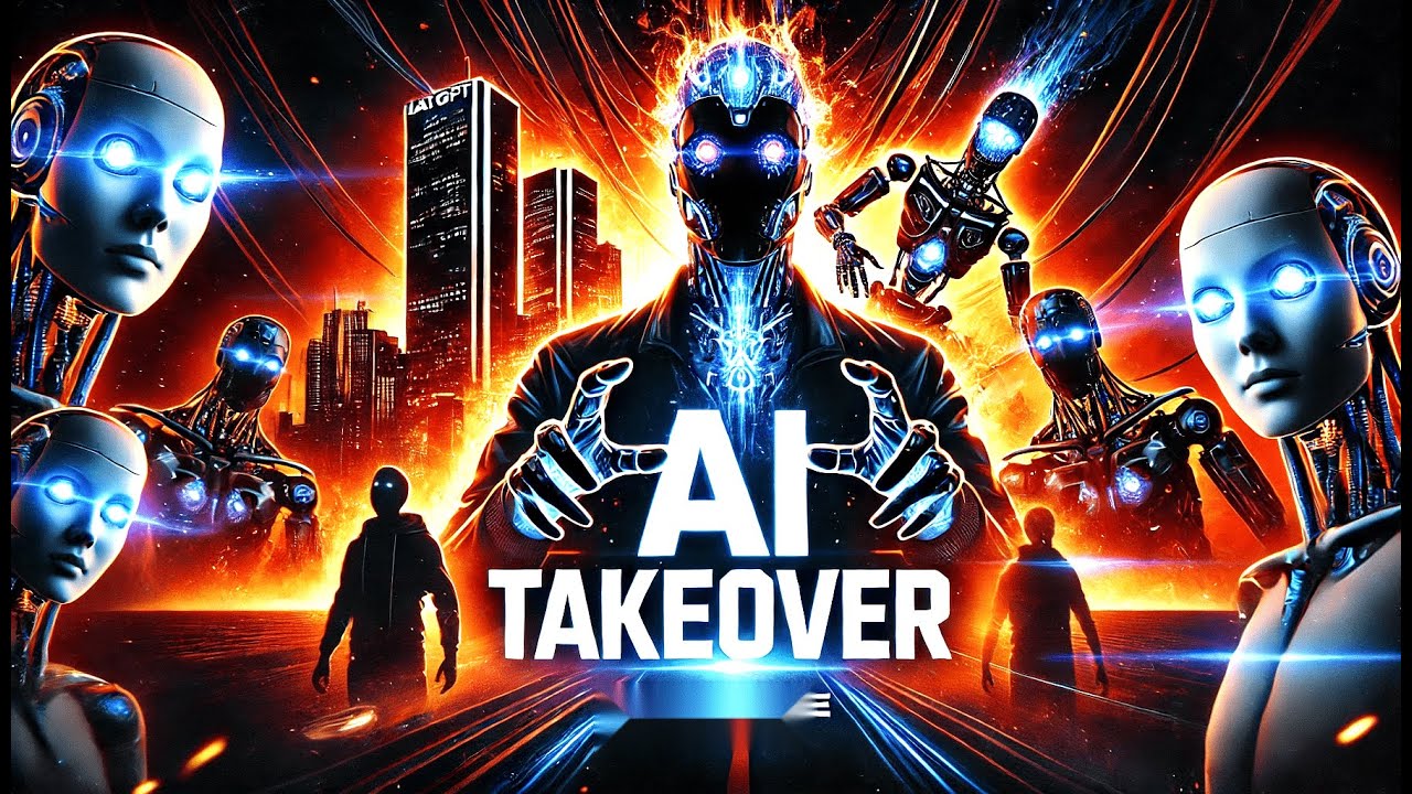 ChatGPT Revolution – How AI Took Over the World (Scary Truth) - YouTube