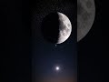 🪐 "El raro espectáculo astronómico que ya comenzó"