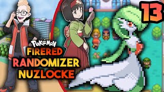 MORE GARDEVOIR!: Pokémon Fire Red Randomizer Nuzlocke - Episode 13