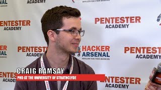 Information hardwear.io | Craig Ramsay | Pentester Academy Guide
