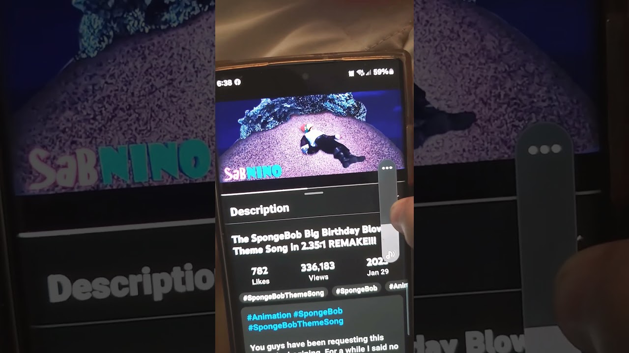 spongebob big birthday blowout theme song