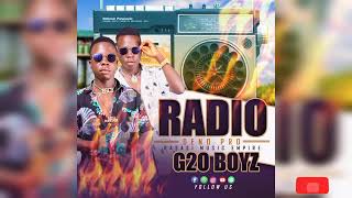 Radio By G2O Boys _Carrebean Avenue_ Rasasi Empire