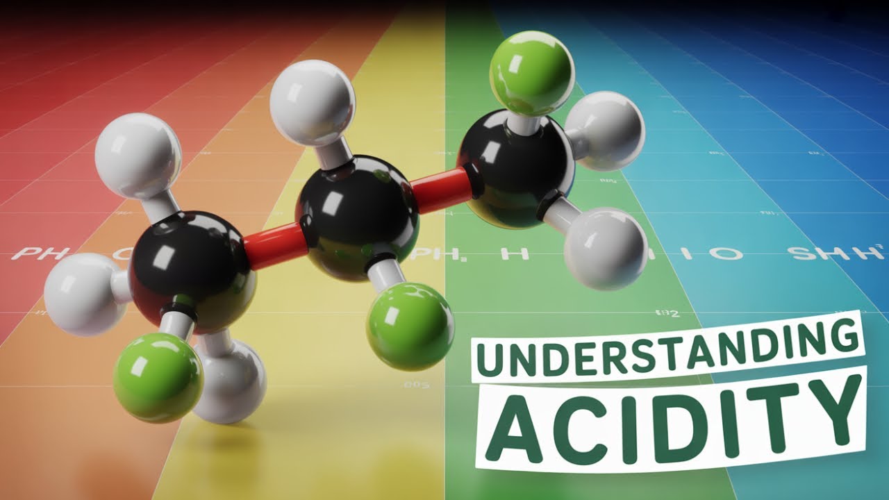 Organic GOC PYQ Series 🔥 | Acidity, Basicity & Effects | EP 16