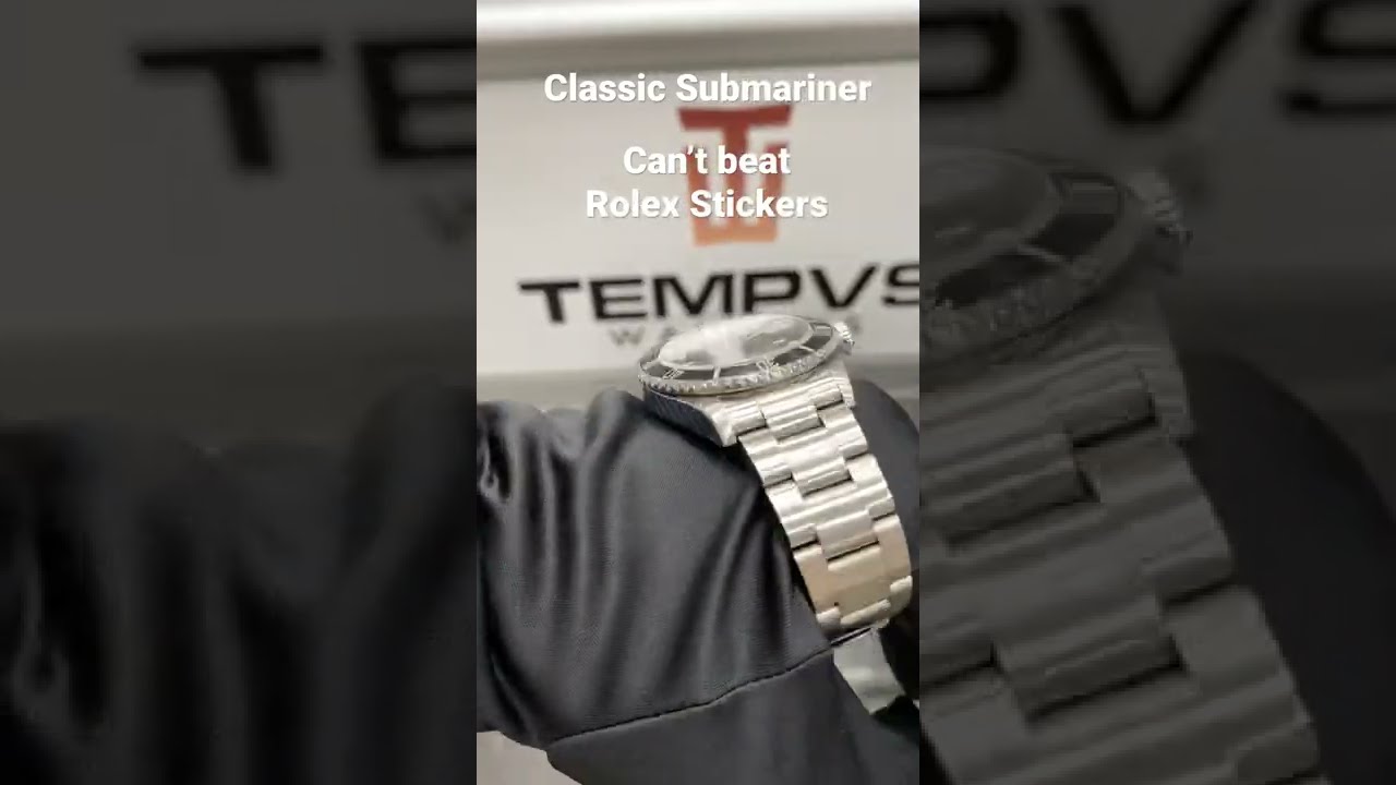 Discover 151+ tempvs watches latest