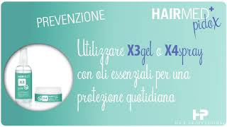 Hairmed Pidox - Recommended By Hair Professional