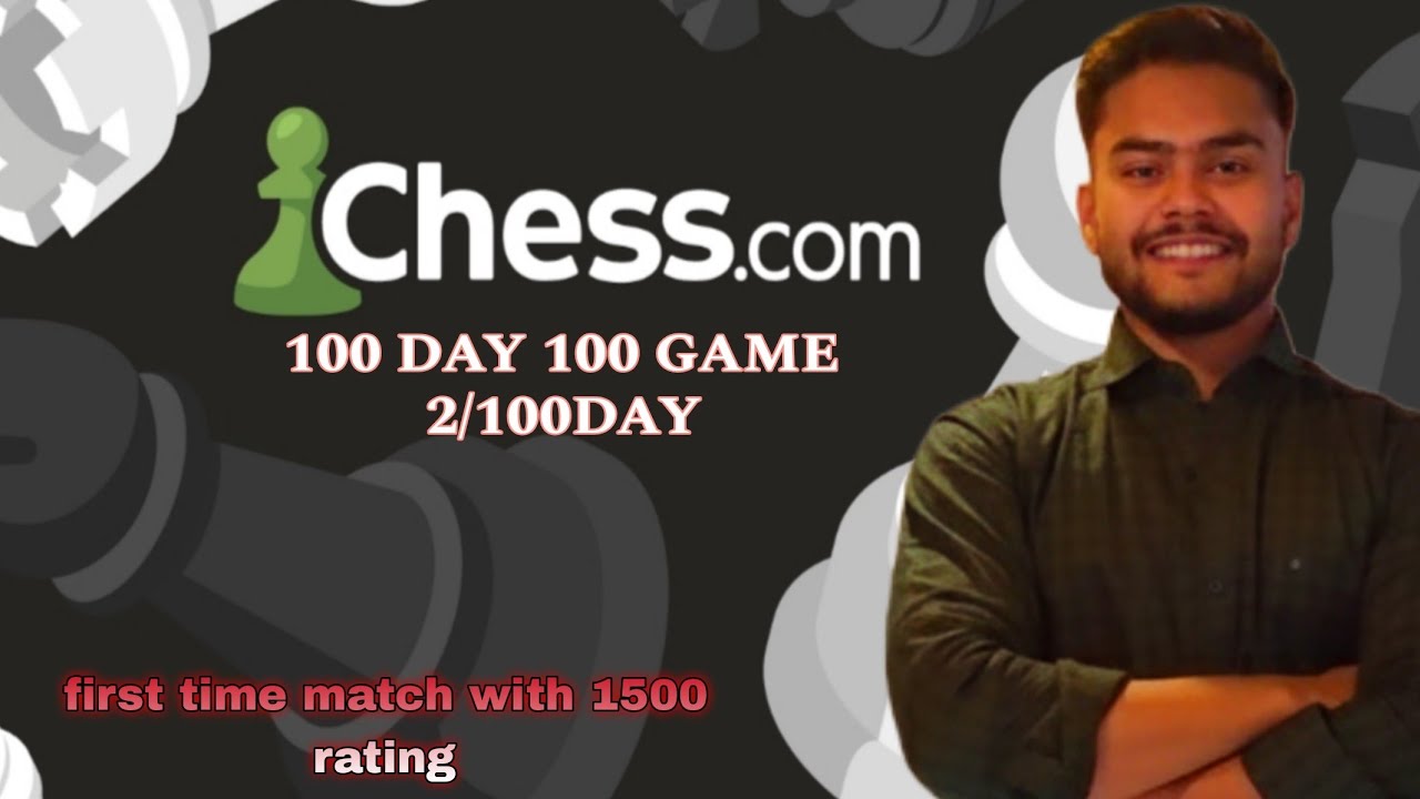 Chess with 1500 Rating Teacher | Easy Chess Lessons for Beginners & Intermediate ♟️