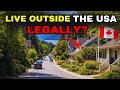 Top 5 Easiest Countries Americans can Emigrate to