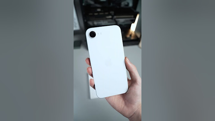 Сколько живет iPhone 16e? ⏰
