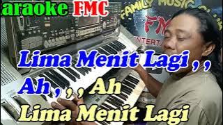 Lima Menit Lagi_Patam NADA PRIA || By Ine Sinthiya || KARAOKE KN7000 FMC