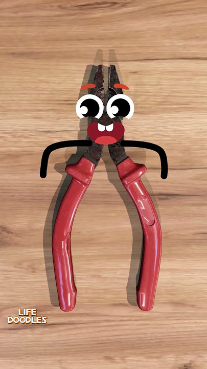 What Animation Experts Don't Want You to Know About Life Doodles