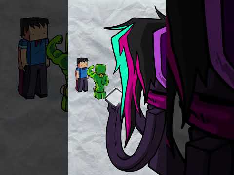 I AM UNSTOPPABLE (Creeper & Enderbrah) | #EpicMemeQuest - Ep1 [RTX 1000%]