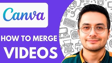 How to Merge Videos on Canva - 2025 (NEW METHOD)