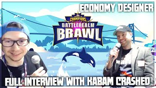 Full Interview with Kabam Crashed (Economy Designer on Marvel Contest of Champions) from MCOC Summit