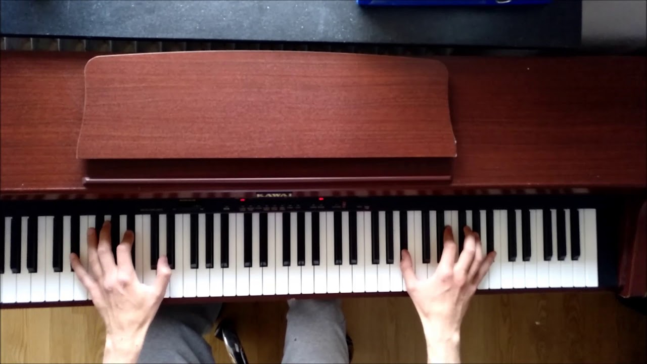 Philip Glass Tirol Concerto Piano Arrangement YouTube