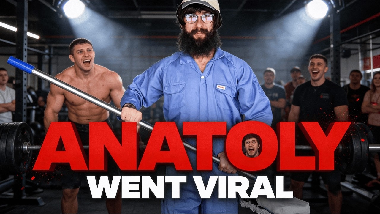 The Most Watched Anatoly Pranks on the Internet