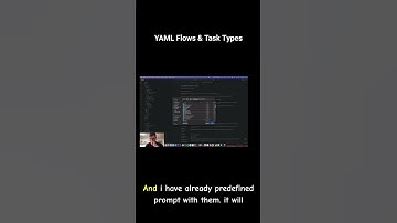 YAML Flows Explained With Simple Steps!
