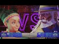Street Fighter 6 Master 🔥 Lily vs JP