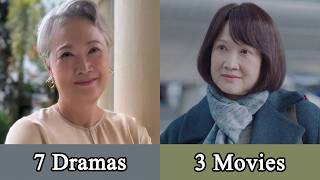 All Hong Hui Fang Dramas and Movies from 2000 to 2026